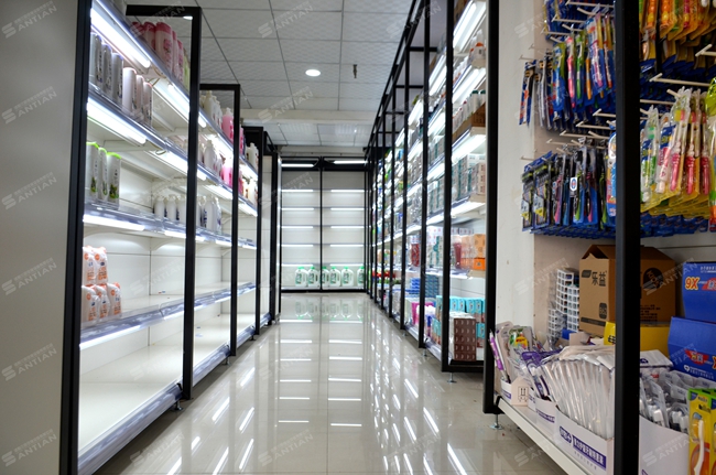 洗化營(yíng)005 鋼木貨架