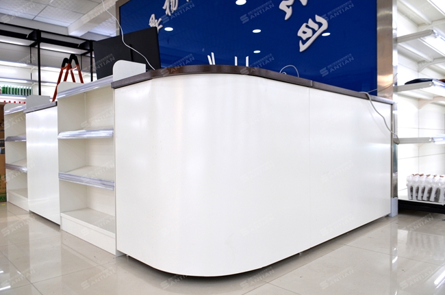 洗化營(yíng)011 收銀臺(tái)