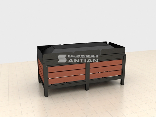 促銷(xiāo)果蔬架