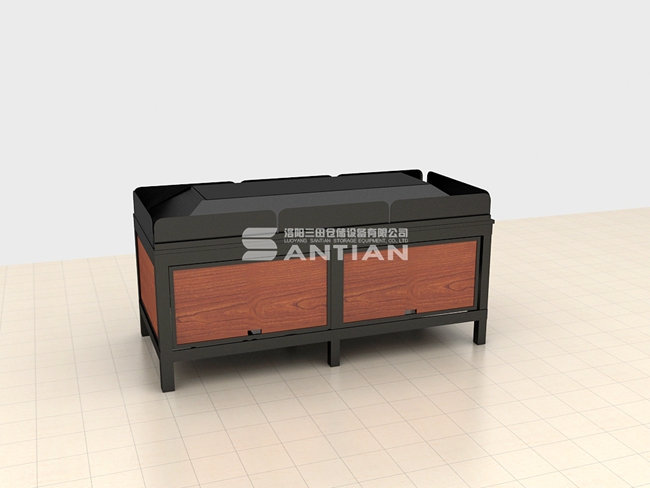 促銷(xiāo)果蔬架